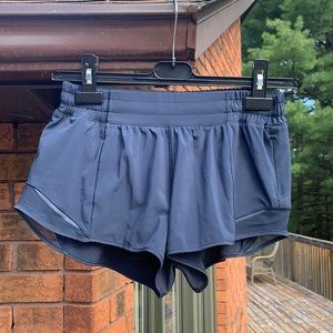 Lulu Hotty Hot Short 2.5” low rise